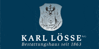 FirmenlogoBestattungshaus Karl Lösse KG Hagen