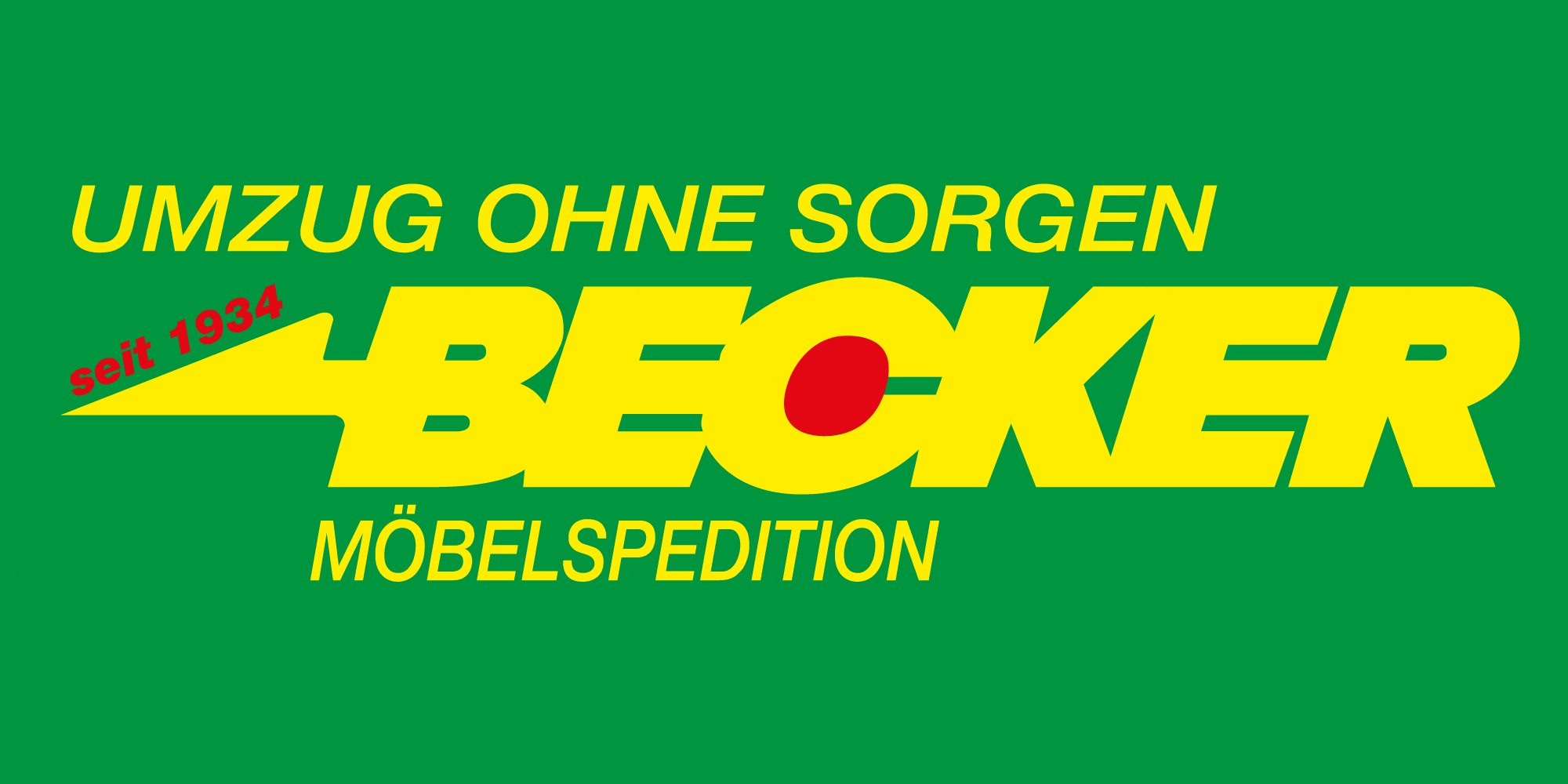 FirmenlogoUmzüge Becker Möbeltransporte GmbH & Co. KG Hagen