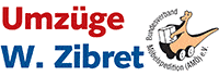 FirmenlogoZibret W. Umzüge 