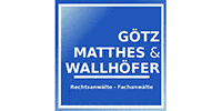 FirmenlogoGötz, Matthes & Wallhöfer GbR Rechtsanwälte Ennepetal