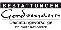 FirmenlogoGerdsmann Bestattungen Hagen