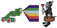 FirmenlogoAndreas Nitzinger - Mission Rohrfrei Kanal- und Rohrreinigung Wetter