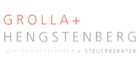 FirmenlogoGrolla + Hengstenberg Steuerberater Lüdenscheid