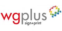 FirmenlogoWG-plus Werbe-Grafik Lüdenscheid
