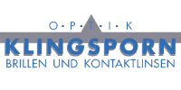 FirmenlogoOptik Klingsporn GmbH Iserlohn