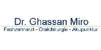 FirmenlogoMiro Ghassan Dr. (SYR) Zahnarzt Iserlohn