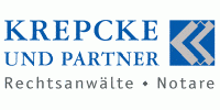 FirmenlogoKrepcke und Partner Rechtsanwälte · Notare Menden