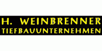 FirmenlogoWeinbrenner Heinz Tiefbauunternehmen Werdohl