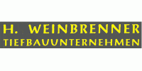 FirmenlogoWeinbrenner Heinz Tiefbauunternehmen Werdohl