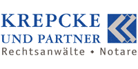 FirmenlogoKrepcke und Partner Rechtsanwälte · Notare Menden