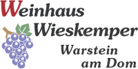 FirmenlogoWeinhaus Wieskemper Warstein