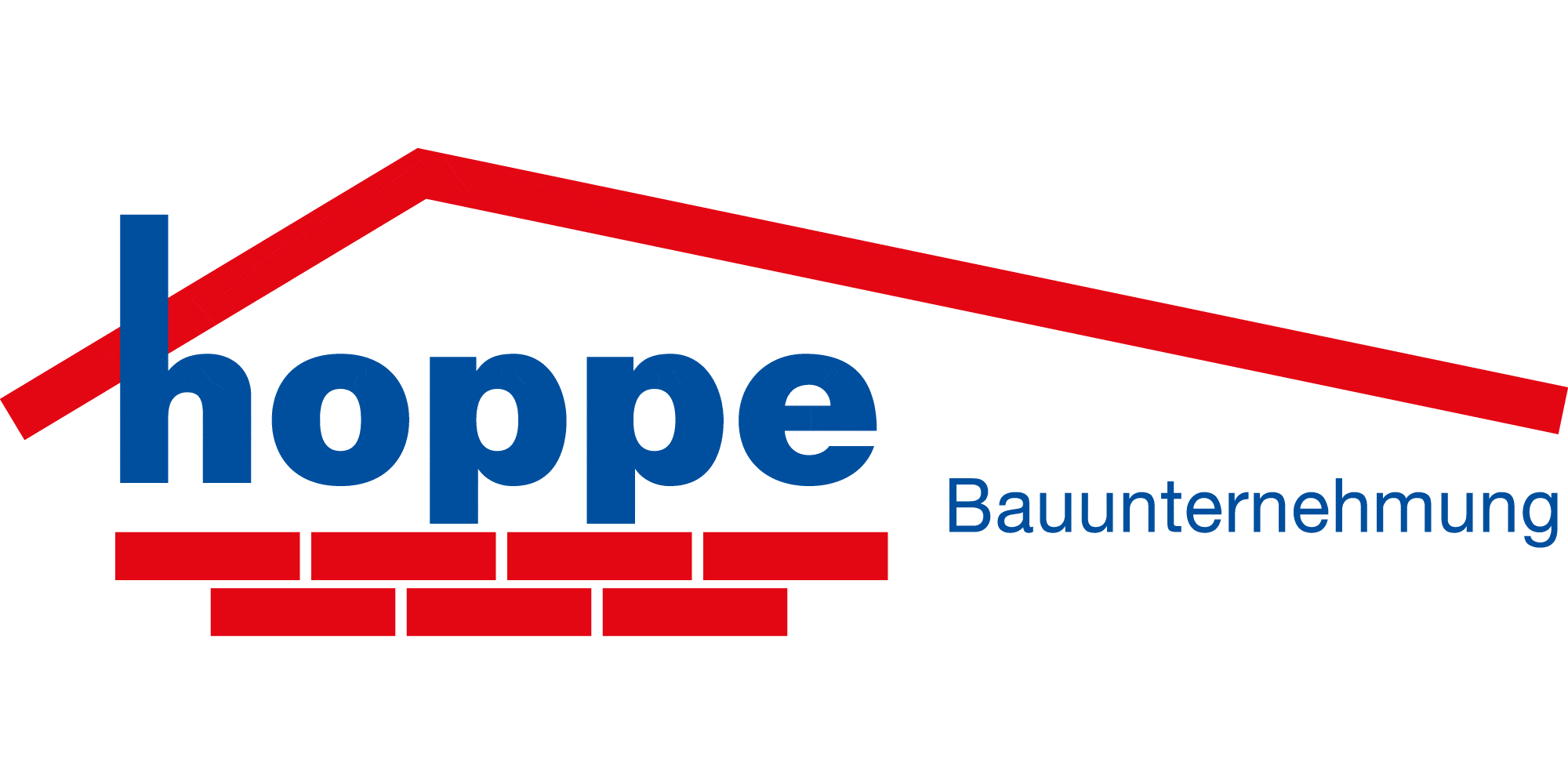 FirmenlogoHoppe Detlef Bauunternehmung Warstein