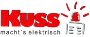 FirmenlogoKuss Gesamtelektrik GmbH Elektro Einbruch- u. Brandschutz Soest