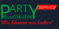 FirmenlogoBuschkühle Partyservice Erwitte