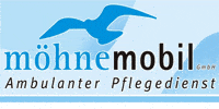 Firmenlogomöhnemobil Ambulanter Pflegedienst Möhnesee