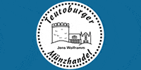FirmenlogoTeutoburger Münzhandel GmbH Borgholzhausen