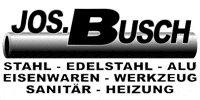 FirmenlogoJos. Busch GmbH & Co. KG Eisenwarenhandel Meschede
