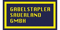 FirmenlogoGABELSTAPLER SAUERLAND GMBH Sundern (Sauerland)