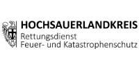 FirmenlogoHSK - Rettungsdienst, Feuer- u. Katastrophenschutz Meschede
