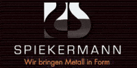 FirmenlogoSpiekermann GmbH Metallverarbeitung Arnsberg