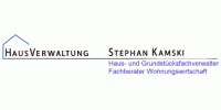 FirmenlogoKamski Stephan Hausverwaltung Arnsberg