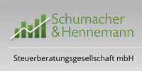 FirmenlogoSchumacher & Hennemann Steuerberatungsgesellschaft mbH Sundern