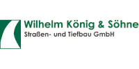 FirmenlogoKönig & Söhne Straßen- und Tiefbau GmbH, Wilhelm Schmallenberg