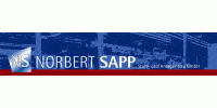 FirmenlogoSapp Stahl- und Anlagenbau GmbH Norbert Eslohe (Sauerland)
