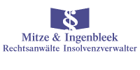 FirmenlogoMitze & Ingenbleek PartG mbB Rechtsanwaltskanzlei Medebach