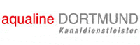 Firmenlogoaqualine DORTMUND Kanaldienstleister Dortmund