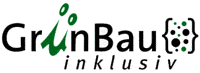 FirmenlogoGruenBau inklusiv gGmbH Garten- und Landschaftsbau Dortmund