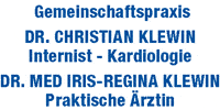 FirmenlogoKlewin Christian Dr.med. Internist-Kardiologe u. Klewin Iris Dr.med. Praktische Ärztin Dortmund