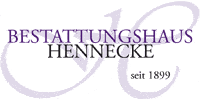 FirmenlogoHennecke Hermann Josef Bestattungen u. Schreinerei Dortmund