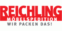 FirmenlogoReichling GmbH Möbelspedition, Heinz D. Dortmund