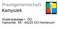 FirmenlogoKamyszek Thomas Dr. Dr. Implantologie Dortmund
