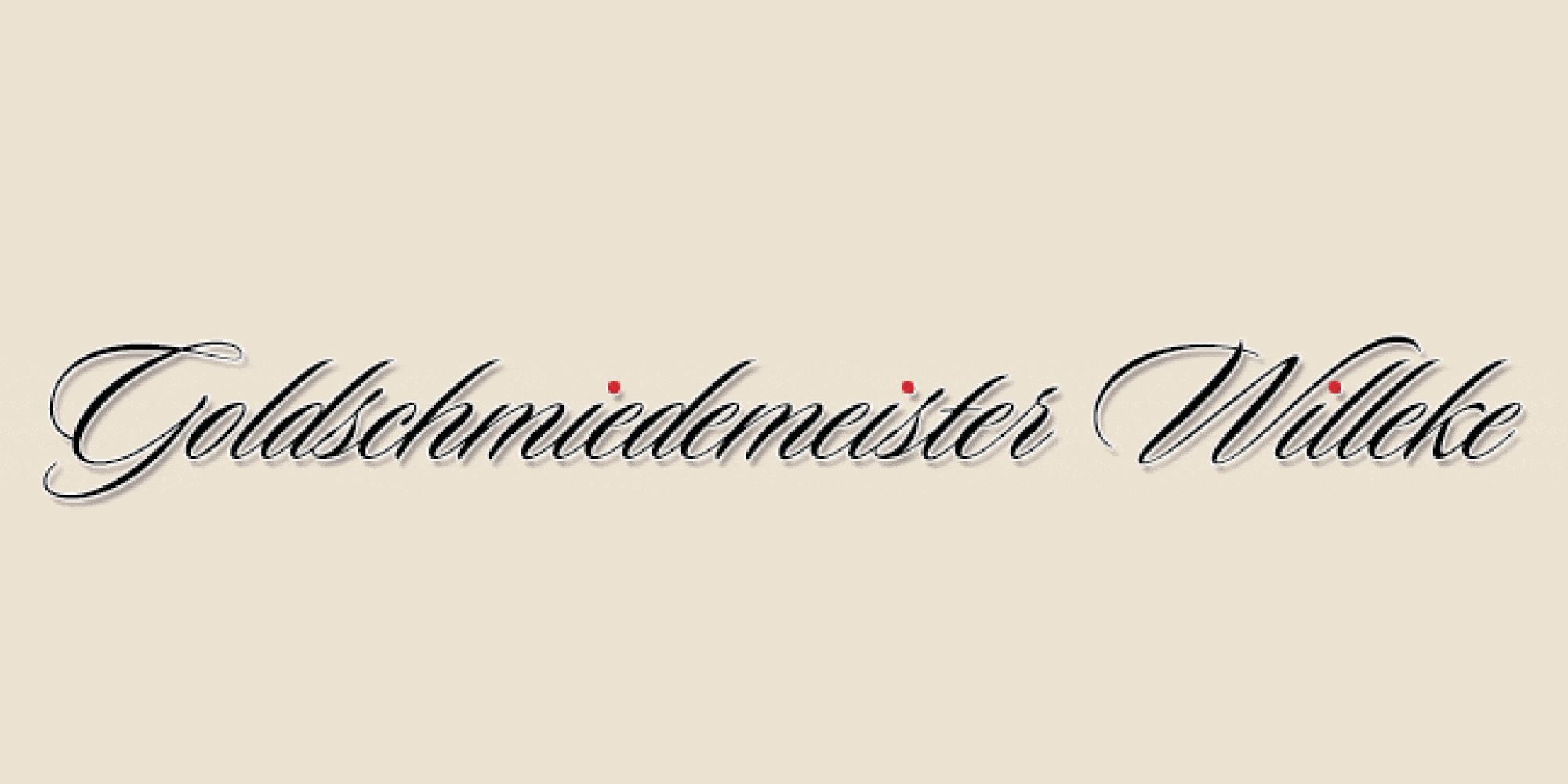 FirmenlogoWilleke Reinhold Goldschmiede Dortmund