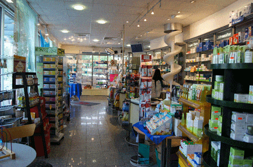 FirmenlogoRodenberg-Apotheke Inh. Dr. H. Erfanian Dortmund