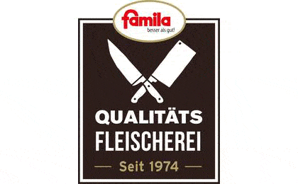 FirmenlogoFleischerei famila Sereetz