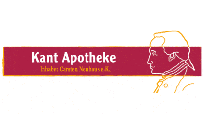 FirmenlogoKant Apotheke Inh. Carsten Neuhaus e. K. Lübeck