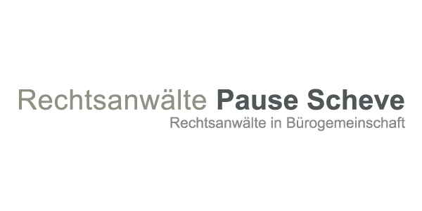 FirmenlogoRechtsanwalt Henning Scheve Lübeck