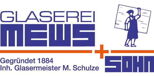 FirmenlogoGlaserei Mews u. Sohn