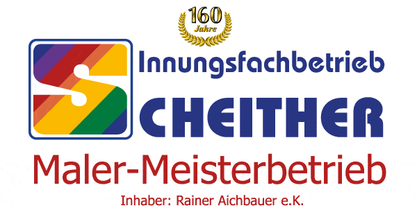FirmenlogoMalereibetrieb Scheither, Inh. Rainer Aichbauer Lübeck