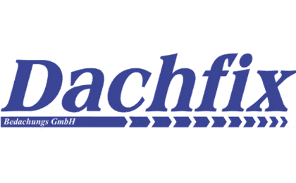 FirmenlogoDachfix Bedachungs GmbH Ratekau