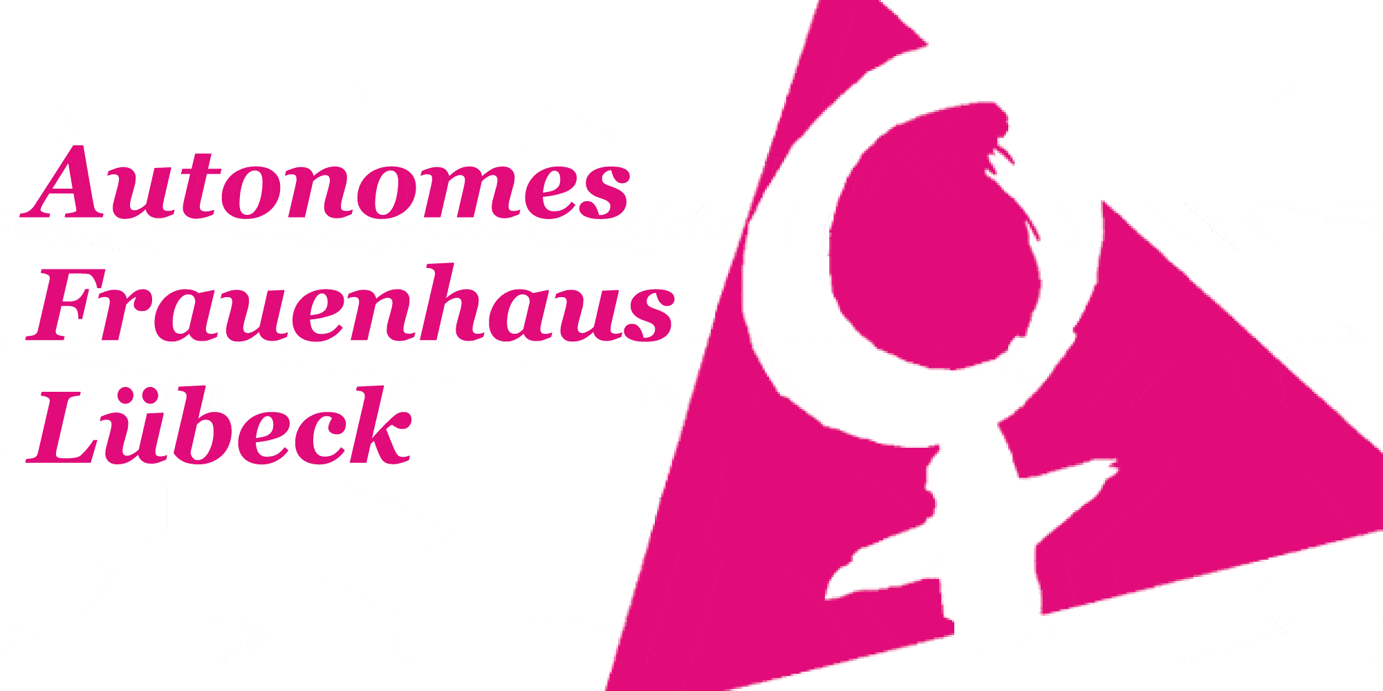 FirmenlogoAutonomes Frauenhaus Lübeck