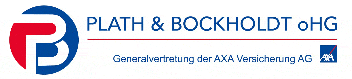 FirmenlogoPlath & Bockholdt oHG AXA Generalvertretung Lübeck