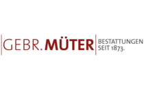 FirmenlogoGebrüder Müter Bestattungsinstitut Lübeck