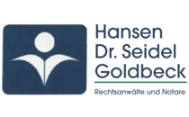 FirmenlogoHansen - Dr. Seidel - Goldbeck Rechtsanwälte und Notare Neustadt