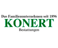 FirmenlogoAbschiednahme + Abschiedsräume KONERT Recklinghausen