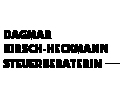 FirmenlogoKirsch-Heckmann Dagmar Unna