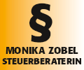 FirmenlogoMonika Zobel Steuerberaterin Herne